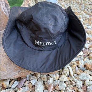 Marmot Charcoal Adventure Hat